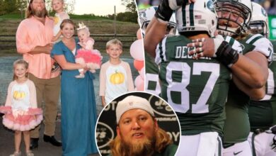 Nick Mangold’s heartbreaking final interview before Jets great’s death at 41