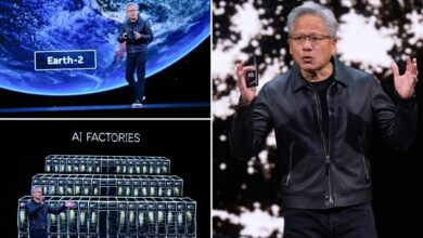 Nvidia to build AI supercomputers for US Energy Department, signs 0B deal