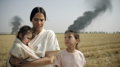 October 7 Series Is Harrowing