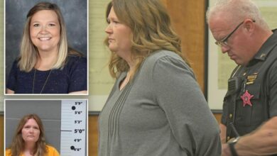 Ohio mom Stefanie Erin Kellenberger, former English teacher, sentenced for disturbing sexual abuse of teen babysitter