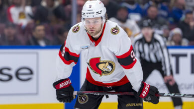 Oilers eyeing ,250,000 star amid Josh Norris injury concerns in Buffalo Sabres, per insider