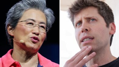 OpenAI looks to take 10% stake in AMD through AI chip deal