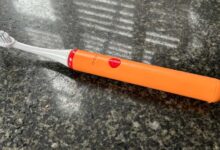 Ordo Sonic Edge Electric Toothbrush Review