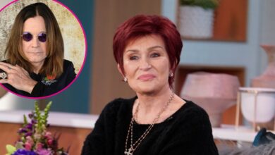 Ozzy Osbourne’s Book Claims Sharon’s The Talk Exit Was Set Up