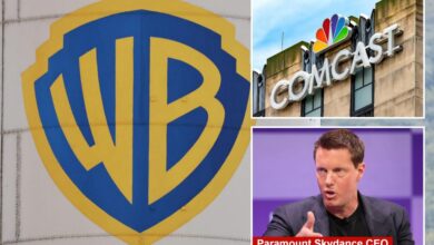 Paramount facing competition for Warner Bros. Discovery as Comcast could emerge as suitor
