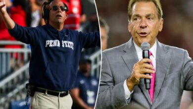 Penn State should take ‘biggest swing’ on Nick Saban: Joel Klatt