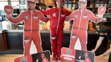 Pepper Pong pickleball hybrid now at Dick’s, Scheels