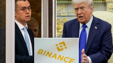 Possible pardon for ex-Binance CEO sparks debate inside White House