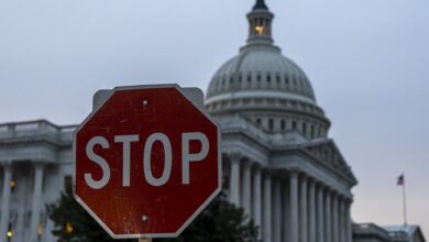 Prediction markets see government shutdown lasting nearly two weeks