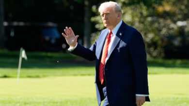 President Trump is in ‘exceptional health,’ his doctor says