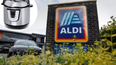 Pressure cookers sold at Aldi recalled after customers suffer severe burns