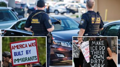 Proposed Florida bill would permit families to sue for killings by undocumented immigrants, fine police refusing to work with ICE