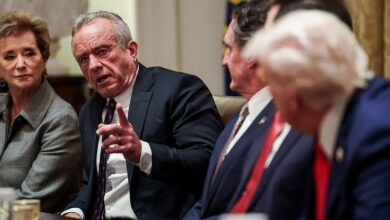 RFK Jr. suggests circumcision is linked to autism. Here’s what experts say.