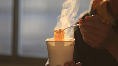Ramen trend inspired by “KPop Demon Hunters” causing serious burns, doctors warn