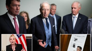 Republicans demand FBI records after call logs seized during Biden admin’s Arctic Frost probe