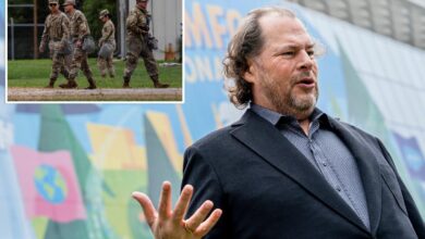 Salesforce’s Marc Benioff apologizes for saying Trump should send National Guard to San Francisco