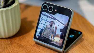 Samsung Galaxy Z Flip 5 Gemini Cover Screen Update Arrives