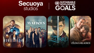 Secuoya Studios to Receive Sustainability Award at Mipcom