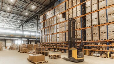 September, shipping boom month, looks like freight recession this year