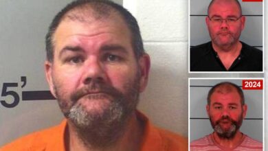 Sheriff charged with third DUI after driving 110 mph with lights and sirens blaring