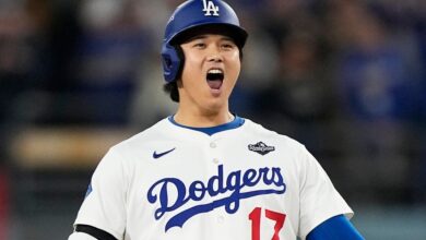 Shohei Ohtani Makes Baseball History In Utterly Insane World Series Marathon