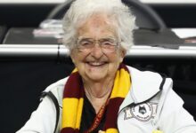 Sister Jean Dead At 106