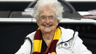 Sister Jean Dead At 106