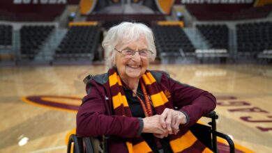 Sister Jean, Loyola Chicago icon and basketball chaplain, dead at 106