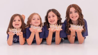 Sisters with mysterious symptoms diagnosed with same rare brain condition: “You’ve got to be kidding”