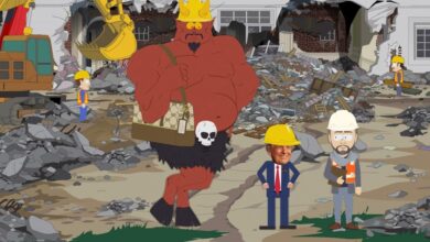 ‘South Park’ Sets White House Demolition Episode for Halloween