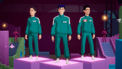 ‘Squid Game’ Mobile Game Studio by Netflix