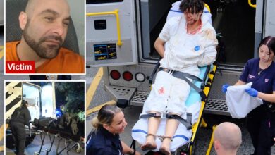 Staten Island teen who allegedly decapitated mom’s boyfriend hospitalized — delaying first court appearance