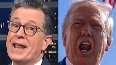 Stephen Colbert Reveals ‘The 1 Thing’ We Don’t Mock Trump Enough For