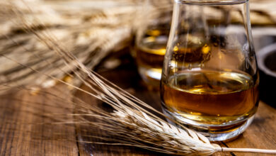 Straight Whiskey and Dirty Politics