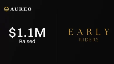 Early Riders Backs Aureo With .1M For Secure Bitcoin Custody In Latin America