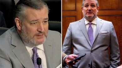 Ted Cruz mercilessly mocked for proclaiming, ‘Let’s stop attacking pedophiles’ in awkward slip-up