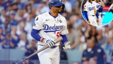 ‘Terrible’ Mookie Betts has been a World Series disaster