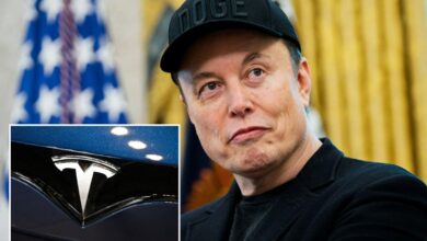 Tesla investors urged to reject Elon Musk’s T pay package