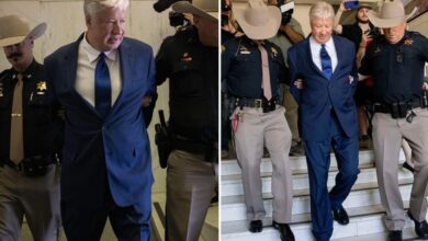 Texas megachurch founder Robert Morris pleads guilty to child sex abuse charges