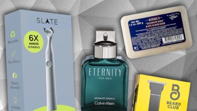 The Best Men’s Grooming Deals During Amazon’s Beauty Event