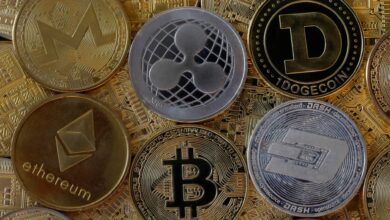 The biggest crypto wipeout was led not by bitcoin, but much smaller tokens. Here’s what happened