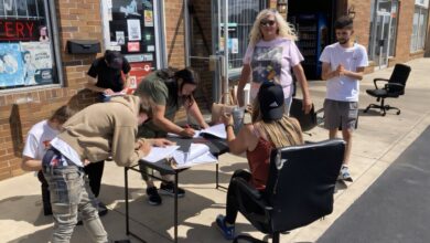 The mental health crisis after the storm