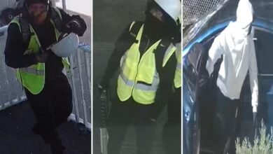 Thieves in reflector vests steal .2M from NYC home in brazen burglary: cops