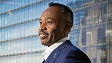 This Haiti-Born Doctor Built A Billion Business Developing Drugs For Depression And Alzheimer’s