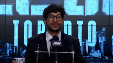 Tony Khan talks about WWE legend’s blockbuster AEW debut: “I was really glad”