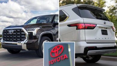 Toyota recalls nearly 394K vehicles over rearview camera issue