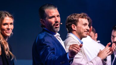 Trump Jr. dismisses World Liberty Financial conflict of interest concerns