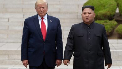 Trump-Kim meeting speculation flares ahead of US president’s visit to South Korea