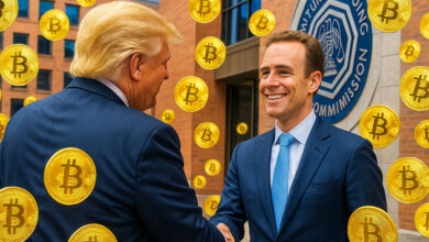 Trump To Pick Pro-Crypto Lawyer To Lead The CFTC