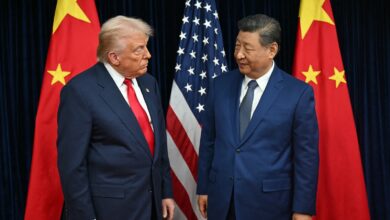 Trump says China tariffs being reduced after ‘amazing’ Xi meeting